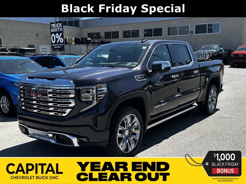 2025 GMC Sierra 1500