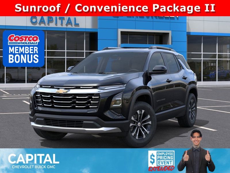 2026 Chevrolet Equinox