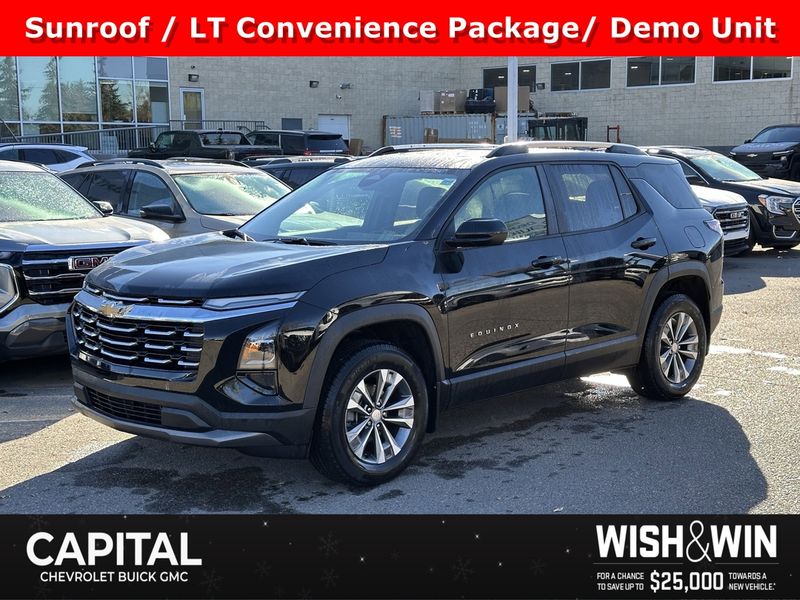 2026 Chevrolet Equinox