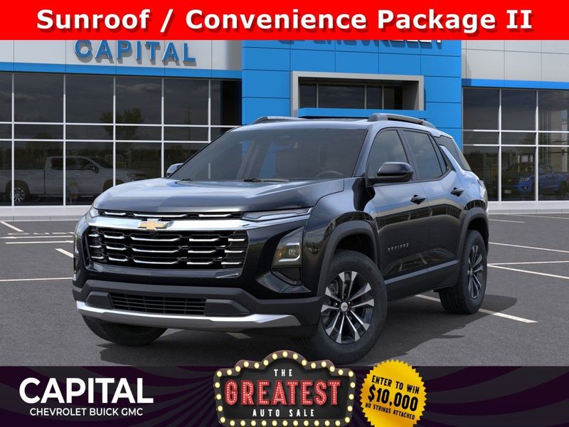 2026 Chevrolet Equinox