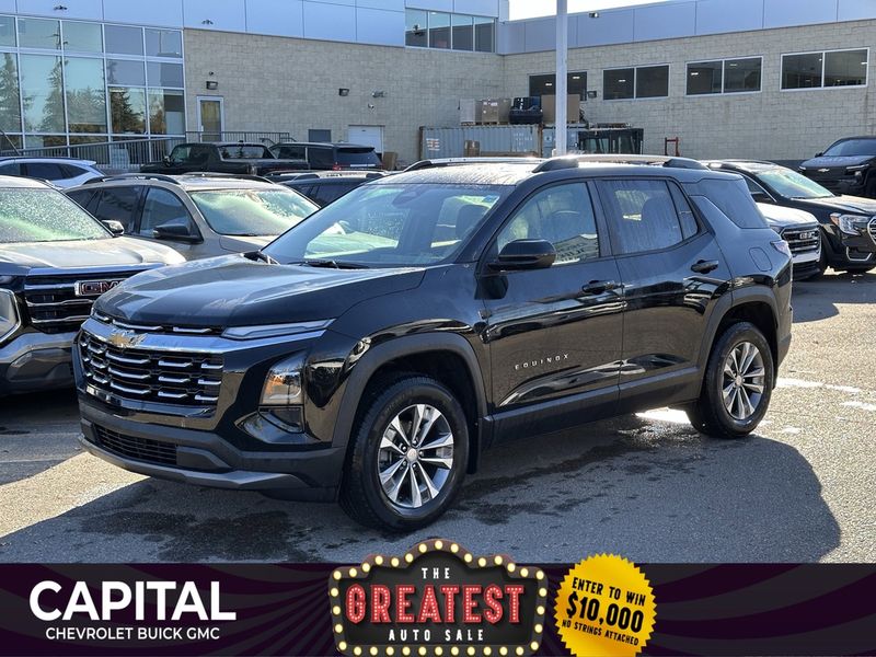 2026 Chevrolet Equinox