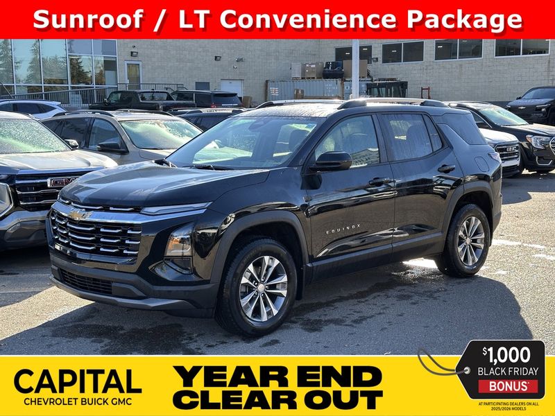 2026 Chevrolet Equinox