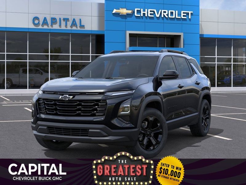 2026 Chevrolet Equinox