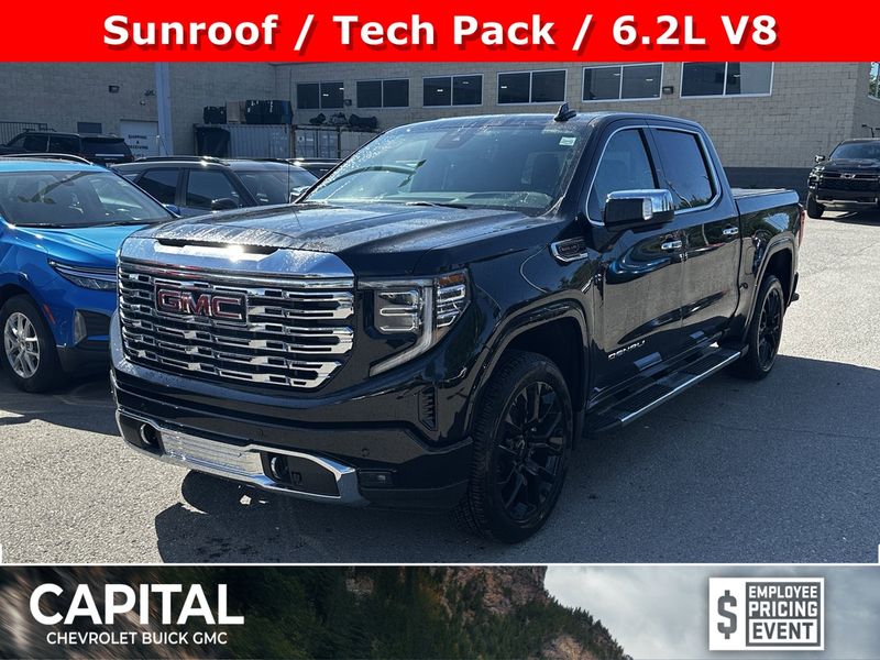 2025 GMC Sierra 1500