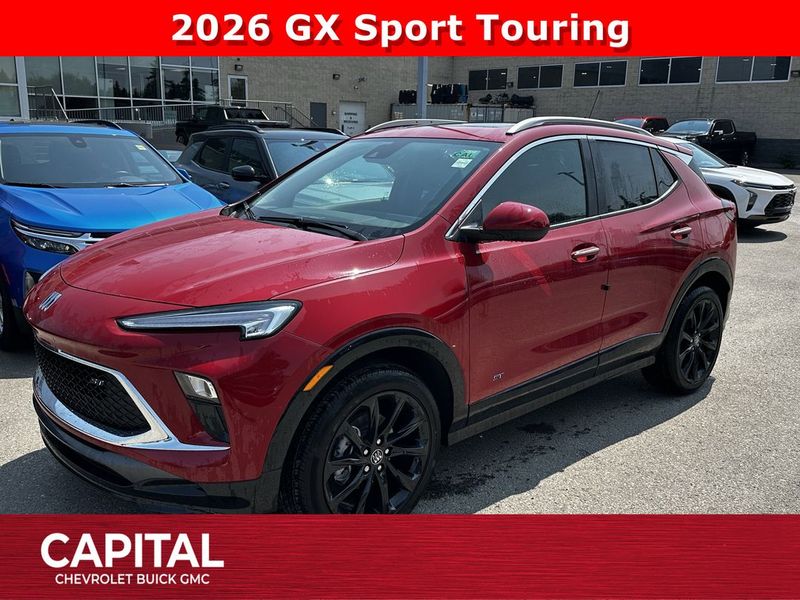 2026 Buick Encore GX
