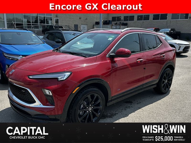 2026 Buick Encore GX