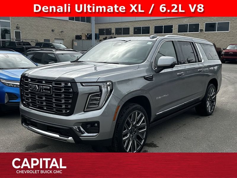 2025 GMC Yukon XL