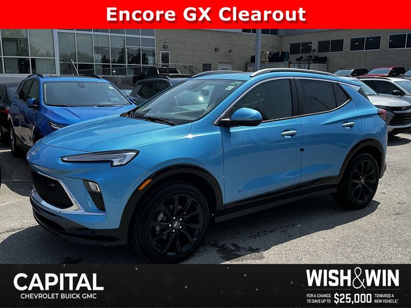 2026 Buick Encore GX