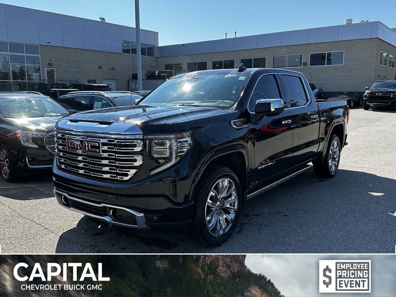 2025 GMC Sierra 1500