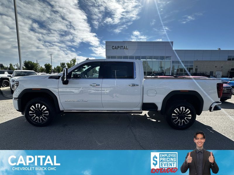 2025 GMC Sierra 3500HD
