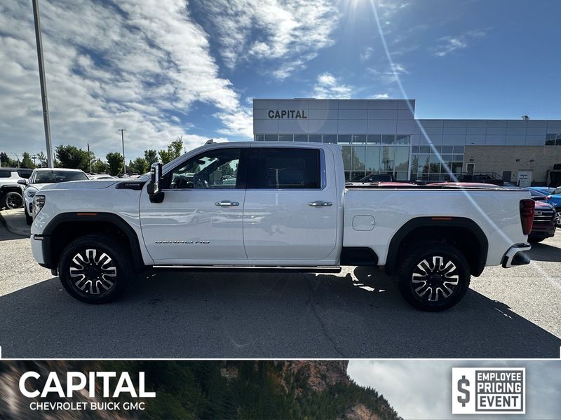 2025 GMC Sierra 3500HD