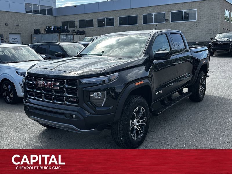 2025 GMC Canyon