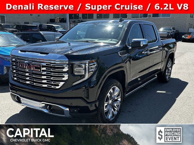 2025 GMC Sierra 1500