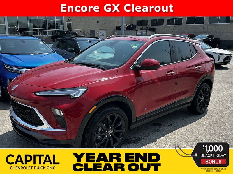 2026 Buick Encore GX