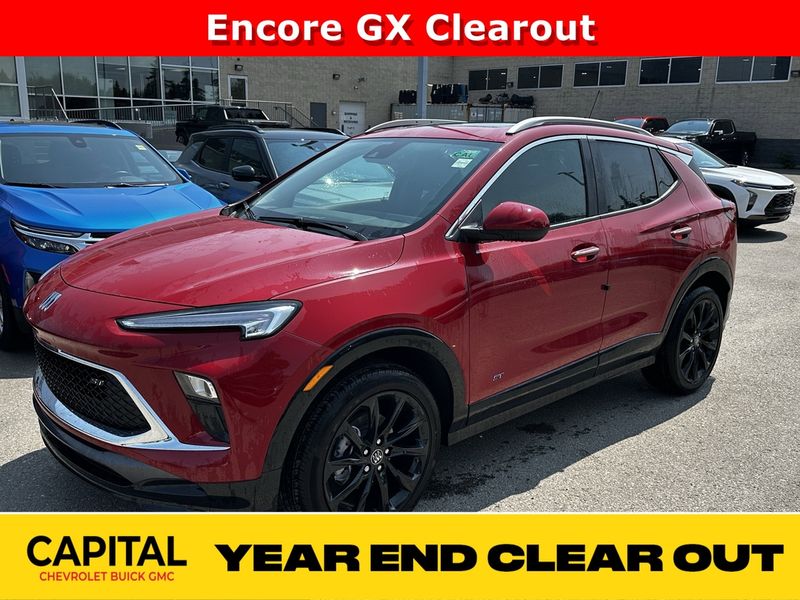 2026 Buick Encore GX