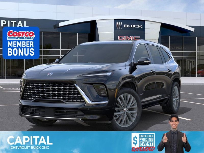 2025 Buick Enclave