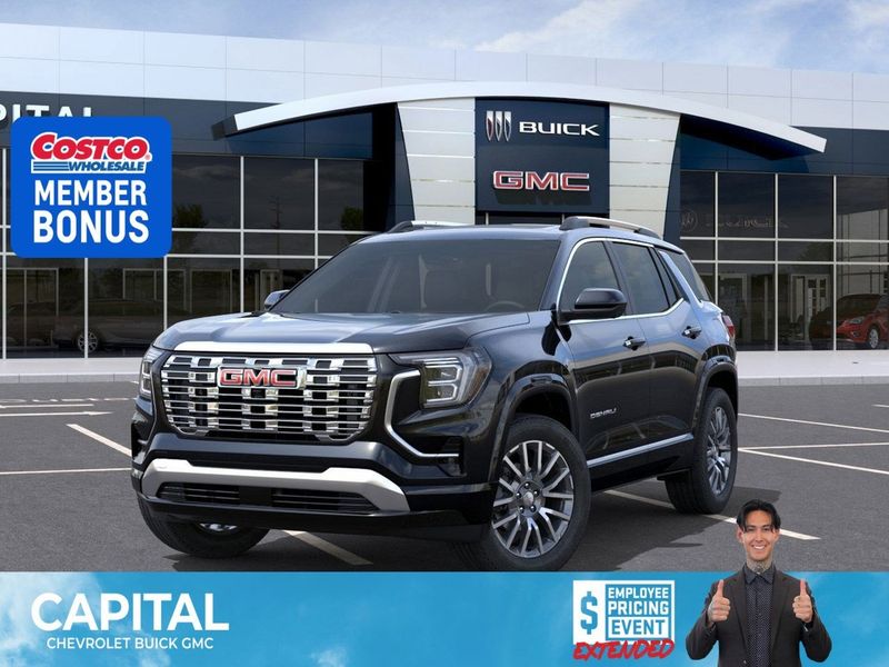 2026 GMC Terrain