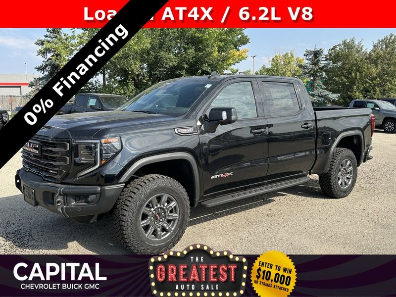 2025 GMC Sierra 1500