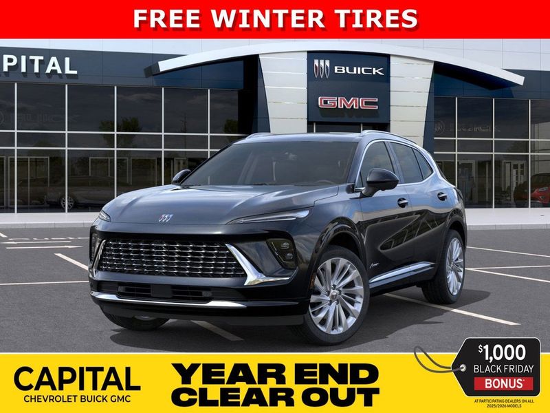 2025 Buick Envision