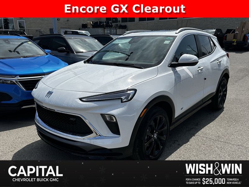 2026 Buick Encore GX