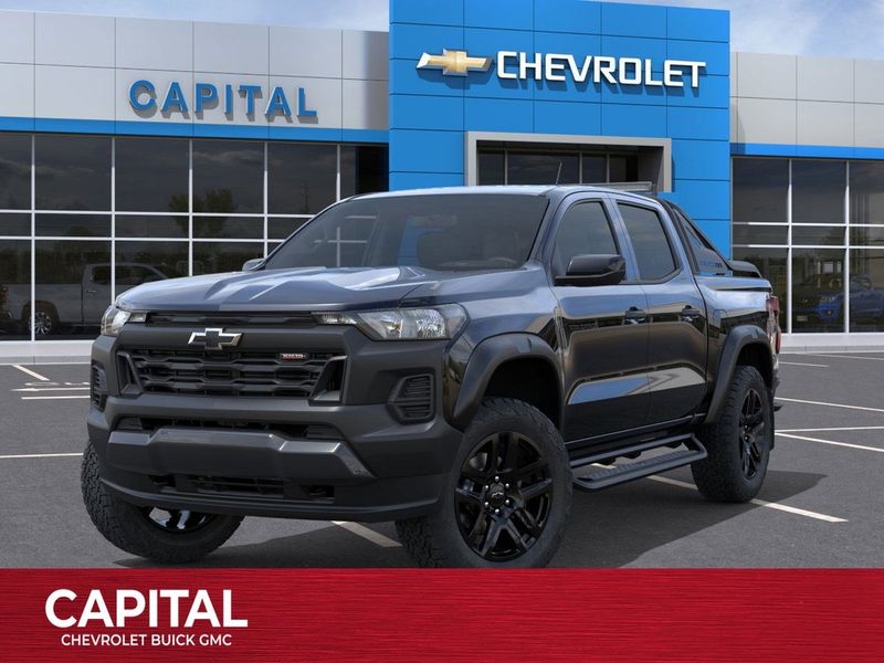 2025 Chevrolet Colorado