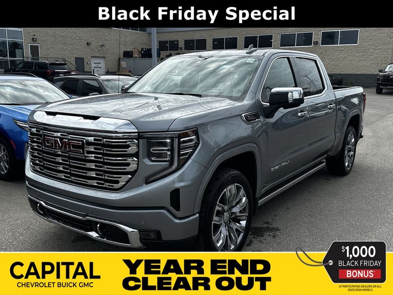 2025 GMC Sierra 1500