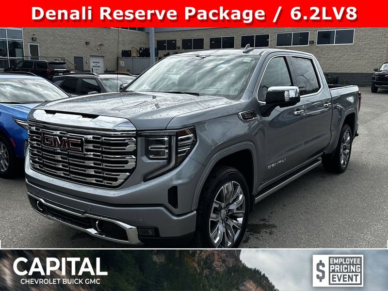2025 GMC Sierra 1500