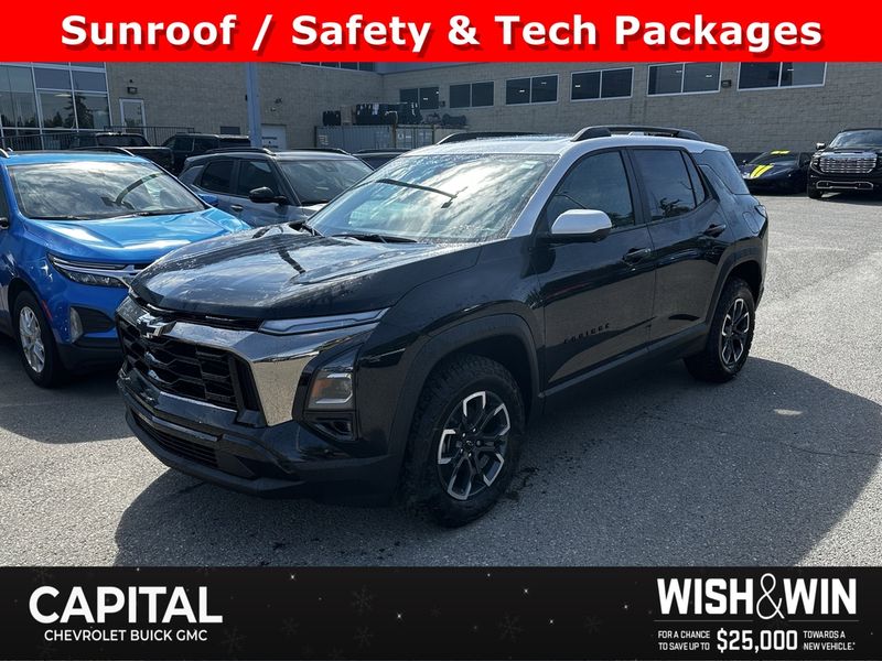 2026 Chevrolet Equinox