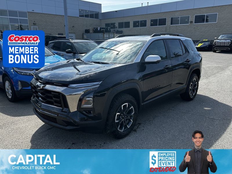 2026 Chevrolet Equinox