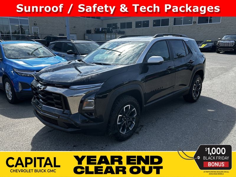 2026 Chevrolet Equinox