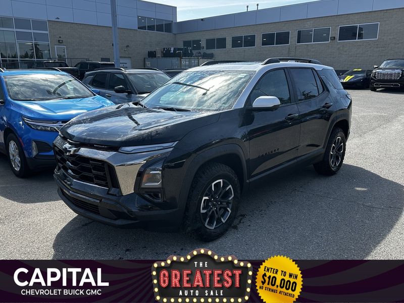 2026 Chevrolet Equinox