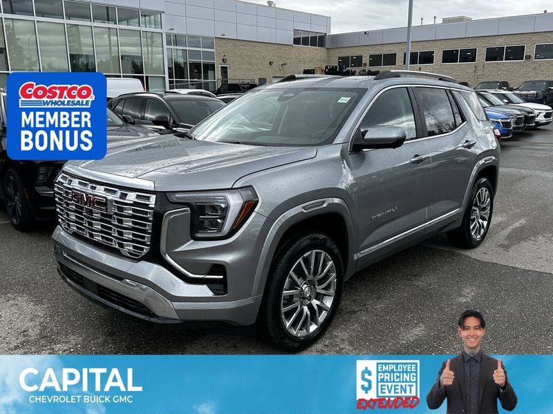2026 GMC Terrain