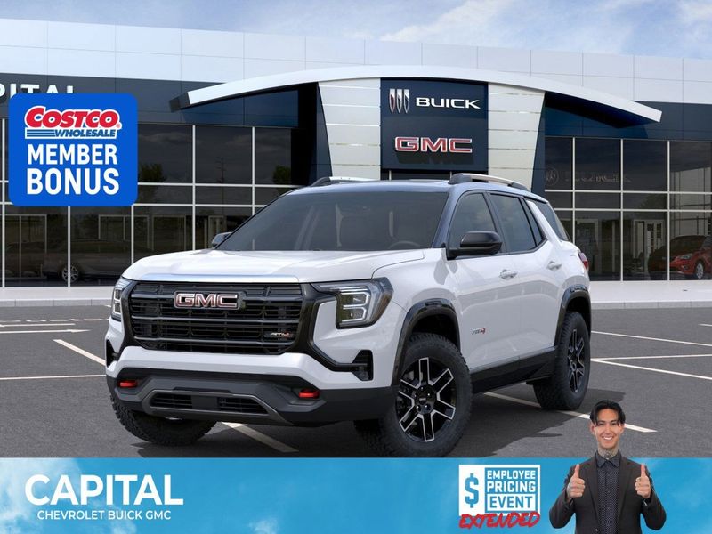 2026 GMC Terrain