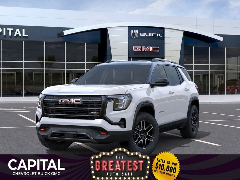 2026 GMC Terrain