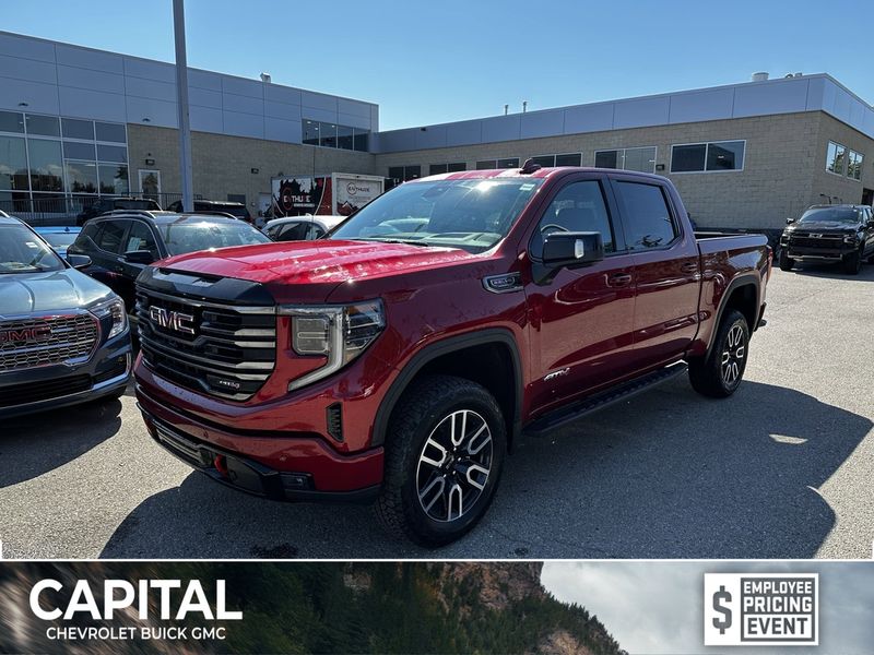 2025 GMC Sierra 1500