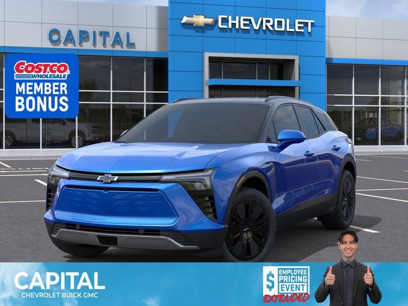 2025 Chevrolet Blazer EV
