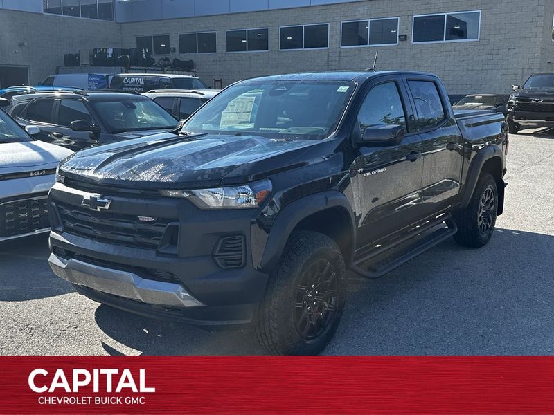 2025 Chevrolet Colorado