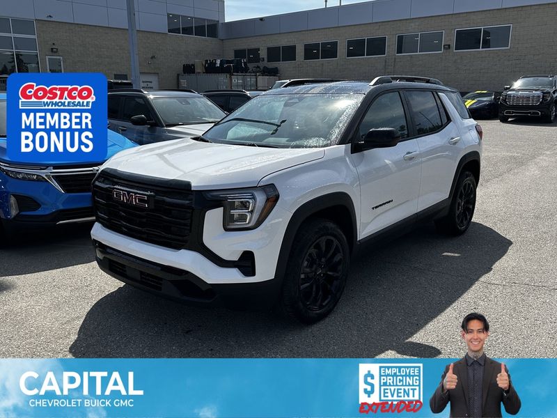 2026 GMC Terrain
