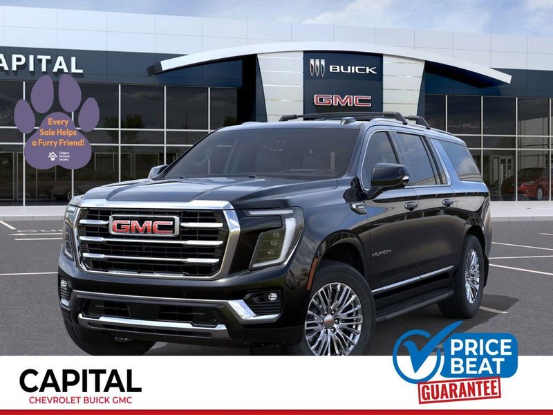2025 GMC Yukon XL