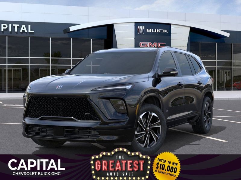 2025 BUICK ENCLAVE