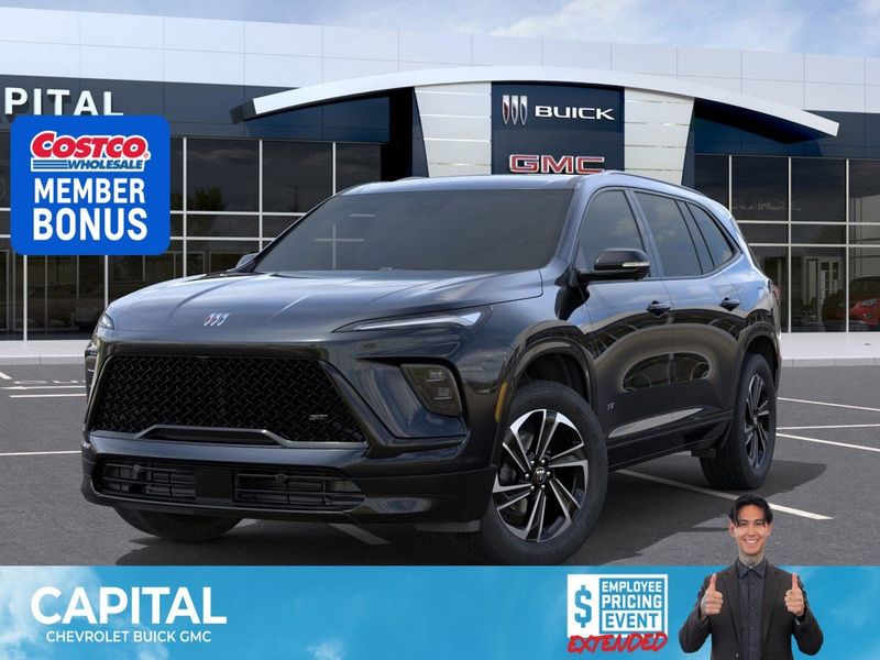2025 BUICK ENCLAVE