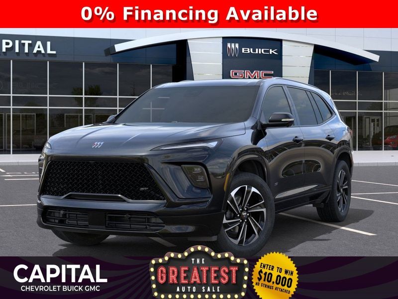 2025 BUICK ENCLAVE