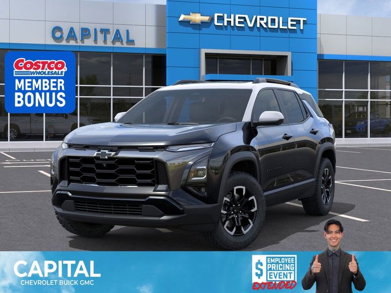 2026 Chevrolet Equinox