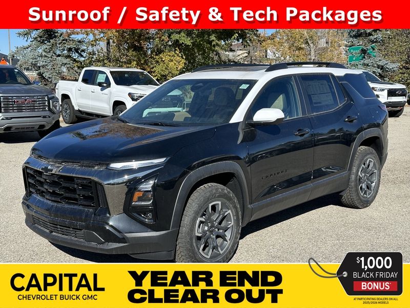 2026 Chevrolet Equinox