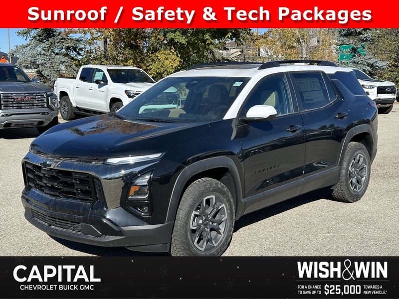 2026 Chevrolet Equinox