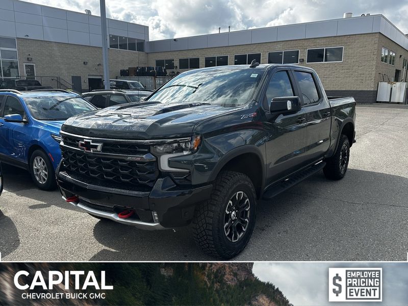 2025 Chevrolet Silverado 1500