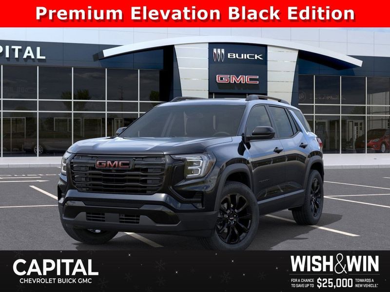 2026 GMC Terrain