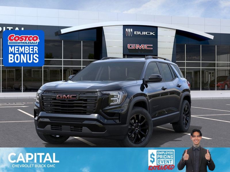 2026 GMC Terrain