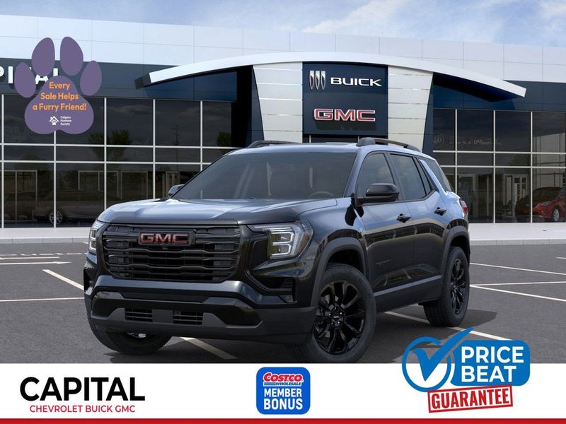 2026 GMC Terrain