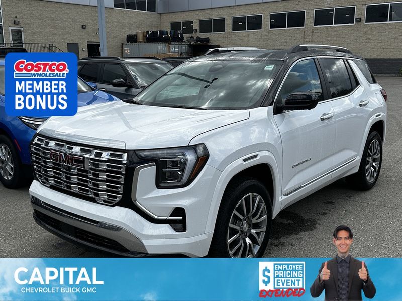 2026 GMC Terrain